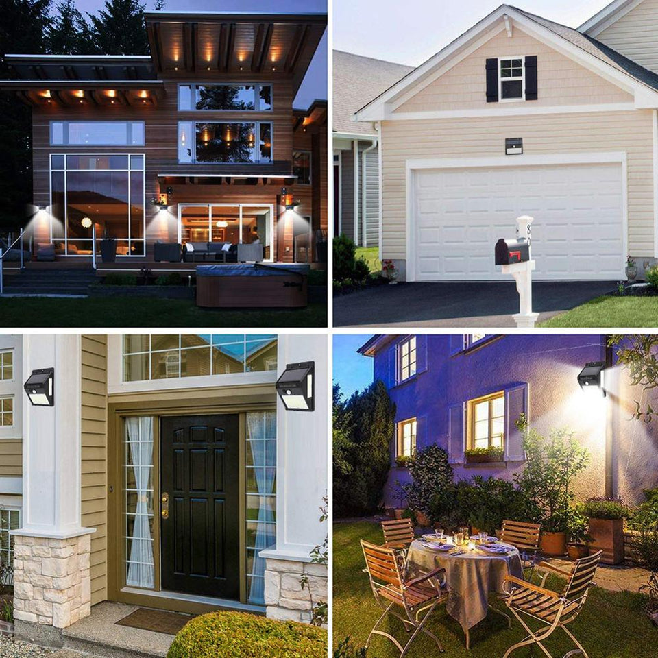 Luminária a Energia Solar - Economize na Conta de Luz