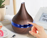 AROMATIZADOR E UMIDIFICADOR DE AR – MADEIRA 300ML